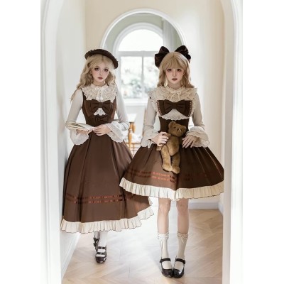 With Puji Oak Movement Short JSK Long JSK and Sets(Pre-Order/Full Payment Without Shipping)